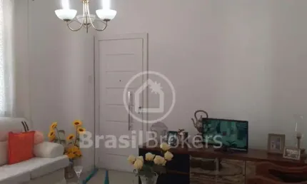 Apartamento à venda com 85,00m² e 2 quartos em Jardim Guanabara, Rio de Janeiro - rj