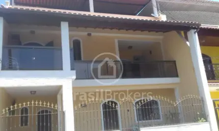 Casa à venda com 300,00m² e 5 quartos em Portuguesa, Rio de Janeiro - rj