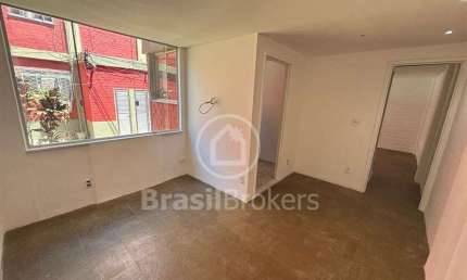 Apartamento com 1 quarto à venda na Rua Frei Inocêncio, Praia da Bandeira, Rio de Janeiro