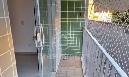 Apartamento à venda com 80,00m² e 2 quartos em Cacuia, Rio de Janeiro - rj