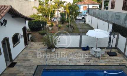 Casa com 2 quartos à venda na Rua Arriba, Cacuia, Rio de Janeiro
