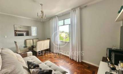 Excelente apartamento com 2 quartos próximo à Estrada do Galeão