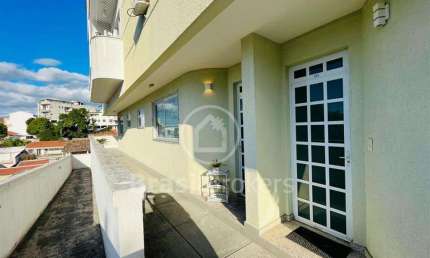 Casa de Vila à venda com 105,00m² e 3 quartos em Jardim Guanabara, Rio de Janeiro - rj