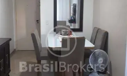 Apartamento com 2 quartos à venda na Rua Amapurus, Tauá, Rio de Janeiro
