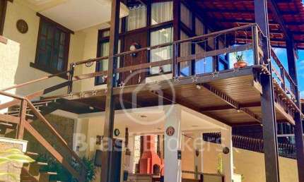Casa com 3 quartos à venda na Rua Babaçu, Jardim Guanabara, Rio de Janeiro