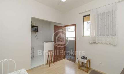 Apartamento à venda com 32,00m² e 1 quarto em Jardim Guanabara, Rio de Janeiro - RJ