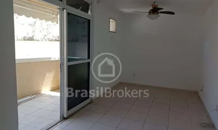 Apartamento com 2 quartos à venda na Estrada Governador Chagas Freitas, Moneró, Rio de Janeiro