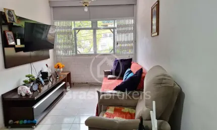 Apartamento com 2 quartos à venda na Estrada Governador Chagas Freitas, Moneró, Rio de Janeiro