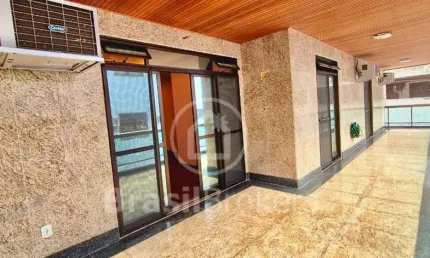 Apartamento à venda com 177,00m² e 3 quartos em Jardim Guanabara, Rio de Janeiro - RJ