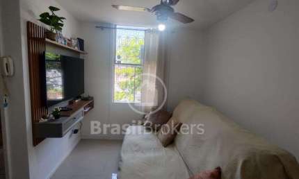 Apartamento à venda com 37,00m² e 1 quarto em PRAIA DA BANDEIRA, Rio de Janeiro - RJ