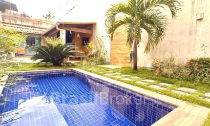 Casa à venda com 147,00m² e 3 quartos em Jardim Guanabara, Rio de Janeiro - rj