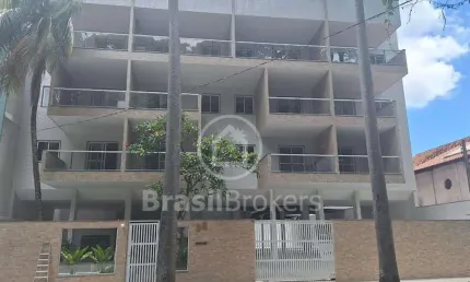 Apartamento com 1 quarto à venda na Rua Uca, Jardim Guanabara, Rio de Janeiro