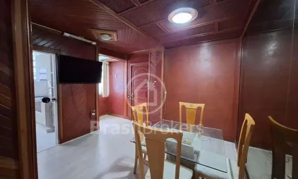 Apartamento com 2 quartos à venda na Estrada Governador Chagas Freitas, Moneró, Rio de Janeiro