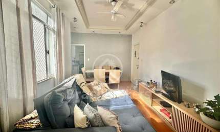 Apartamento à venda com 58,00m² e 2 quartos em Ribeira, Rio de Janeiro - rj