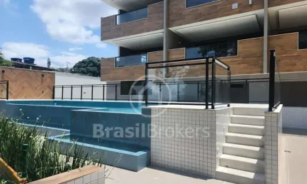 Apartamento à venda com 139,00m² e 3 quartos em Cacuia, Rio de Janeiro - rj