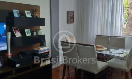 Apartamento à venda com 74,00m² e 2 quartos em Bancários, Rio de Janeiro - rj