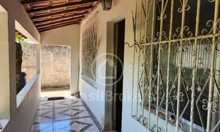 Casa à venda com 129,00m² e 3 quartos em Tauá, Rio de Janeiro - rj