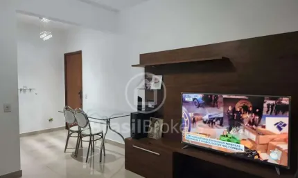 Apartamento à venda com 50,00m² e 1 quarto em Tauá, Rio de Janeiro - rj
