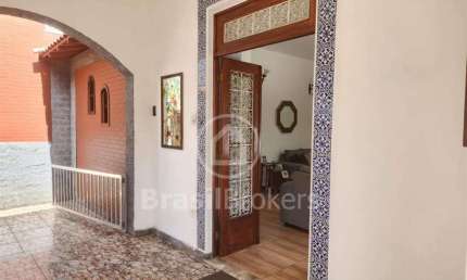Casa à venda com 122,00m² e 4 quartos em Freguesia (Ilha do Governador), Rio de Janeiro - rj