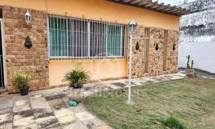 Casa à venda com 198,00m² e 5 quartos em Tauá, Rio de Janeiro - rj