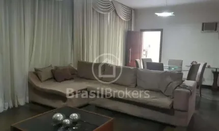 Casa à venda com 320,00m² e 4 quartos em Jardim Guanabara, Rio de Janeiro - rj