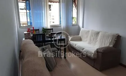 Apartamento à venda com 60,00m² e 2 quartos em Jardim Guanabara, Rio de Janeiro - rj