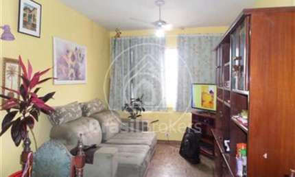 Apartamento à venda com 91,00m² e 3 quartos em Zumbi, Rio de Janeiro - rj