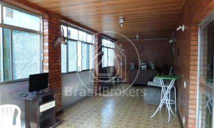 Casa à venda com 411,00m² e 5 quartos em Freguesia (Ilha do Governador), Rio de Janeiro - rj
