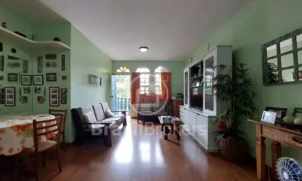 Apartamento à venda com 129,00m² e 3 quartos em Jardim Guanabara, Rio de Janeiro - rj