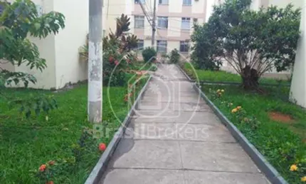 Apartamento à venda com 67,00m² e 3 quartos em moneró, rio de janeiro - rj