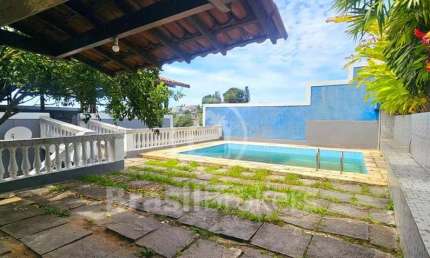 Casa com 3 quartos à venda na Rua Jarinu, Freguesia (Ilha do Governador), Rio de Janeiro