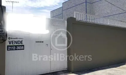 Casa à venda com 480,00m²  para fins comerciais na Portuguesa, Rio de Janeiro - RJ