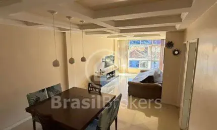 Apartamento à venda com 126,00m² e 3 quartos em Freguesia (Ilha do Governador), Rio de Janeiro - rj