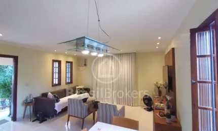 Apartamento à venda com 129,00m² e 3 quartos em Jardim Guanabara, Rio de Janeiro - rj