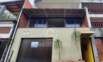 Casa com 3 quartos à venda na Rua Dom Emanuel Gomes, Jardim Guanabara, Rio de Janeiro