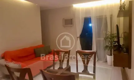 Apartamento com 3 quartos à venda na Rua Aureliano Pimentel, Jardim Guanabara, Rio de Janeiro