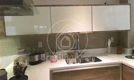 Apartamento à venda com 140,00m² e 3 quartos em Jardim Guanabara, Rio de Janeiro - rj