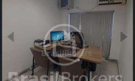 Sala comercial com 1 sala à venda na Avenida Paranapuam, Freguesia (Ilha do Governador), Rio de Janeiro