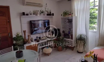 Apartamento à venda com 90,00m² e 3 quartos em Tauá, Rio de Janeiro - rj
