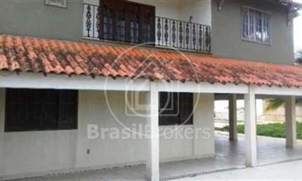 Casa à venda com 483,00m² e 6 quartos em Jardim Atlântico Oeste (Itaipuaçu), Maricá - rj