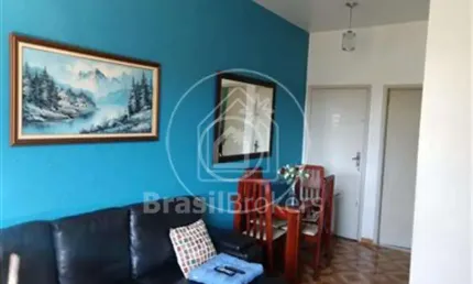 Apartamento à venda com 60,00m² e 2 quartos em cocotá, rio de janeiro - rj