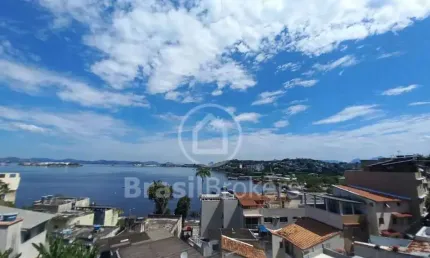 Casa com 3 quartos à venda na Rua Marquês de Muritiba, Cocotá, Rio de Janeiro