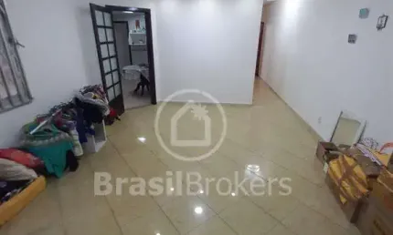 Apartamento com 3 quartos à venda na Rua Gregório de Castro Morais, Jardim Guanabara, Rio de Janeiro