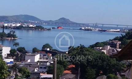 Casa à venda com 496,00m² e 4 quartos em Freguesia (Ilha do Governador), Rio de Janeiro - rj