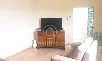 Casa à venda com 123,00m² e 4 quartos em Cocotá, Rio de Janeiro - rj