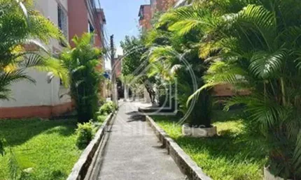 Apartamento à venda com 60,00m² e 3 quartos em Portuguesa, Rio de Janeiro - rj