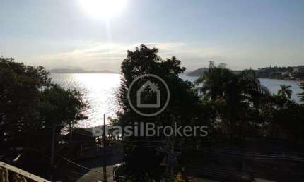 Casa à venda com 586,00m² e 6 quartos em Cacuia, Rio de Janeiro - rj