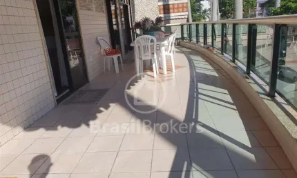 Apartamento à venda com 200,00m² e 4 quartos em Jardim Guanabara, Rio de Janeiro - rj