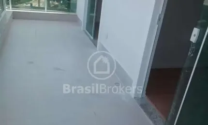 Apartamento à venda com 140,00m² e 3 quartos em Jardim Guanabara, Rio de Janeiro - rj