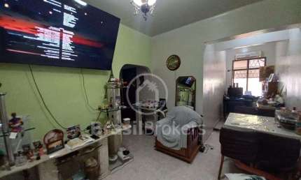Apartamento com 2 quartos à venda na Praça Iaia Garcia, Ribeira, Rio de Janeiro